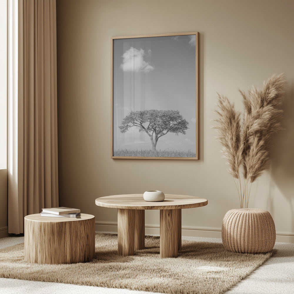 Camel Thorn Poster